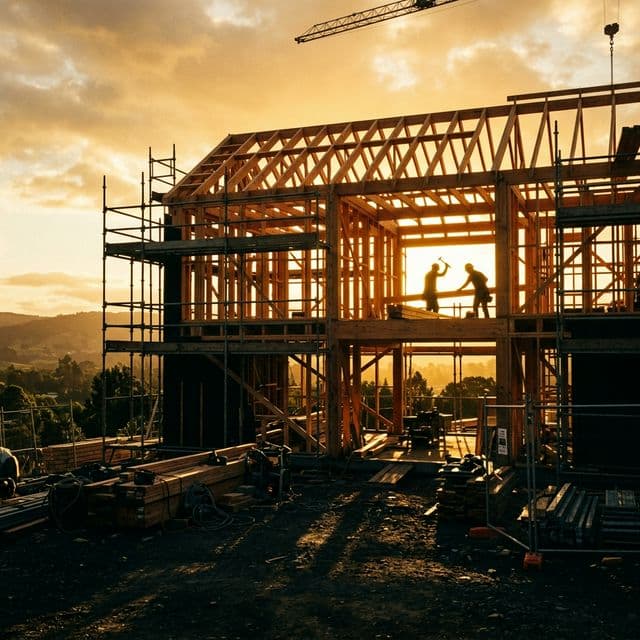 Growing Company Planning Its Next Move